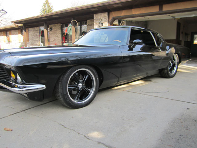 1972 Buick Riviera - photo 4