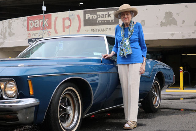 1972 Buick Riviera Boat Tail
