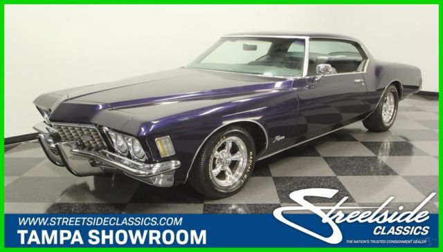 1972 Buick Riviera Coupe 1972 Used Automatic 1972 Buick Riviera