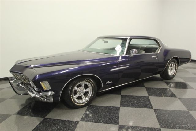 1972 Buick Riviera - photo 6