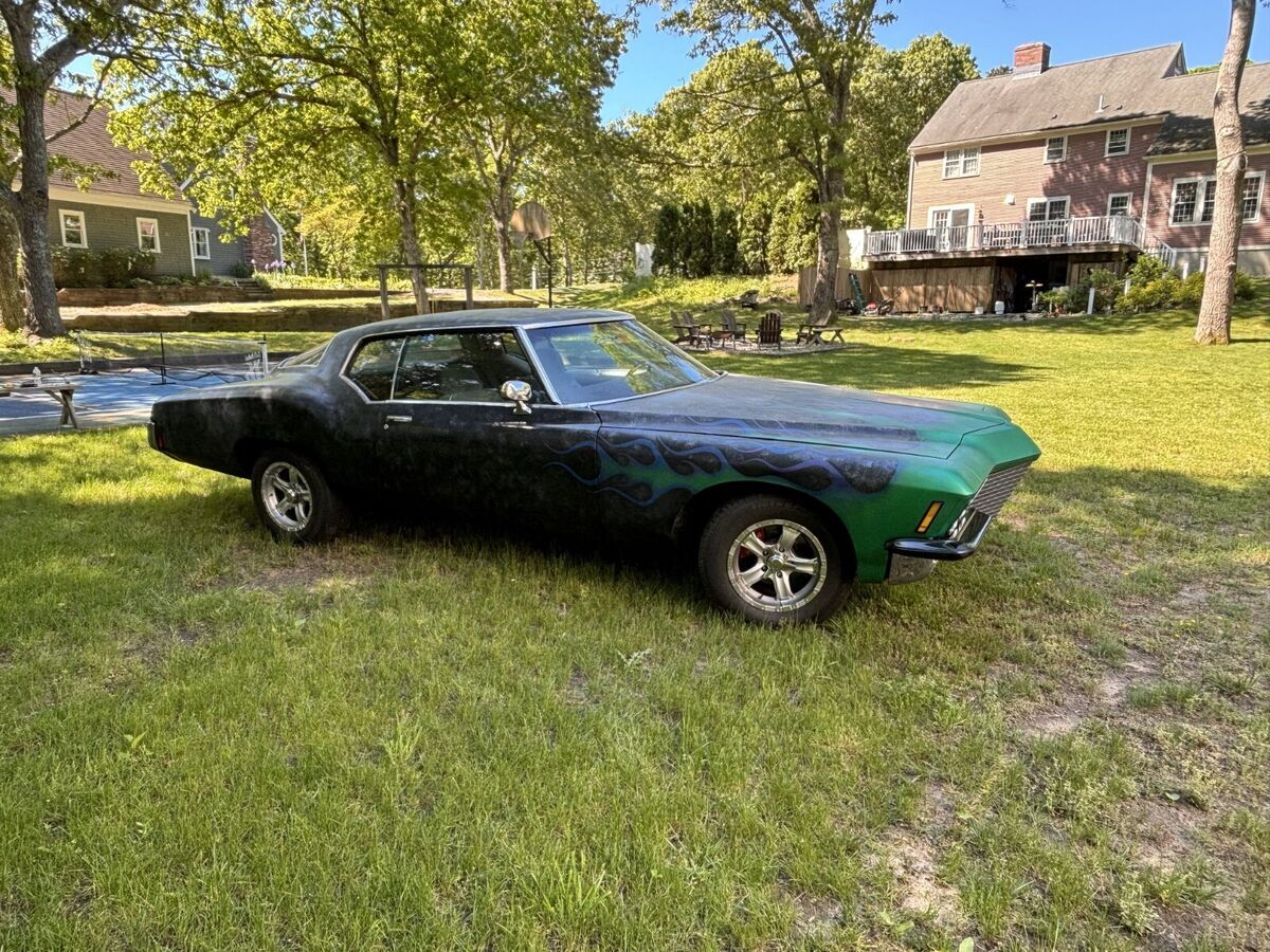 1972 Buick Riviera - photo 2