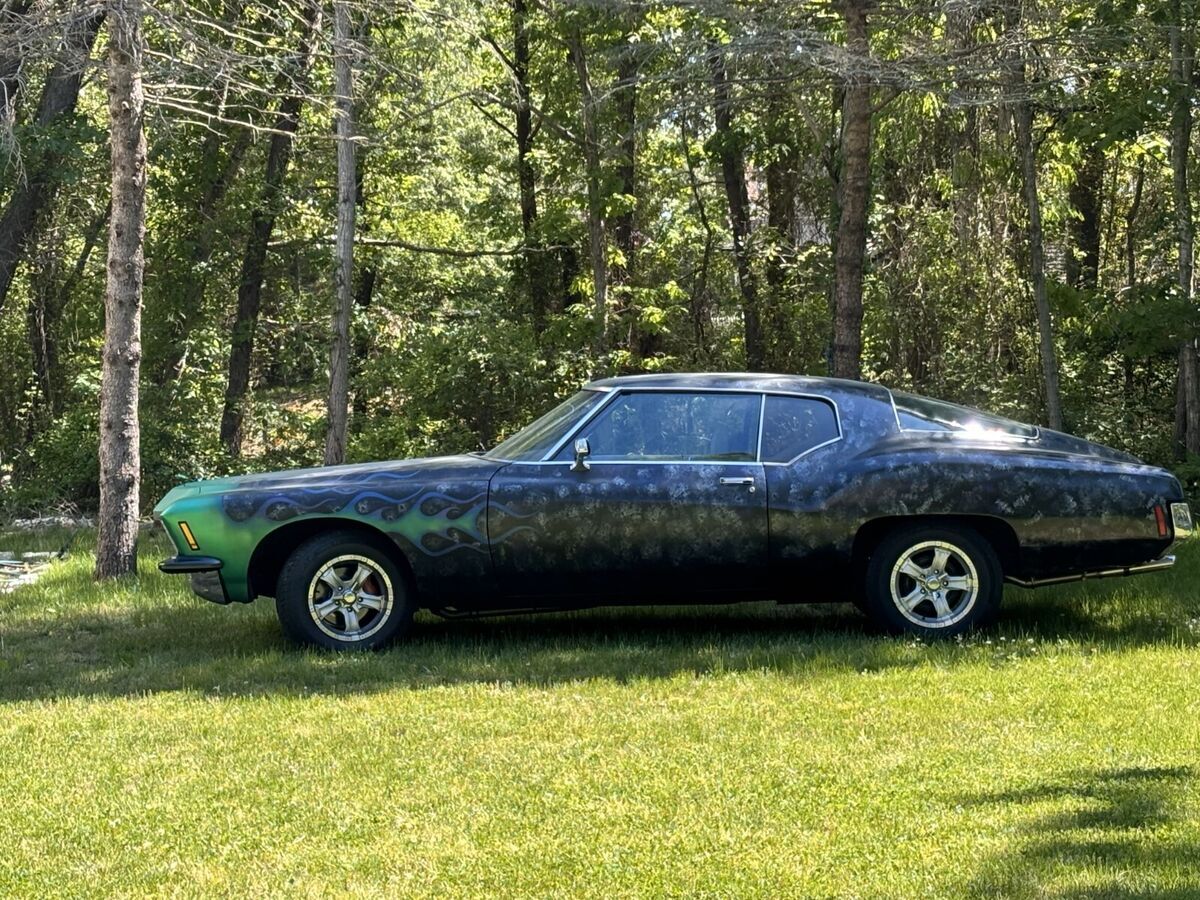1972 Buick Riviera - photo 6