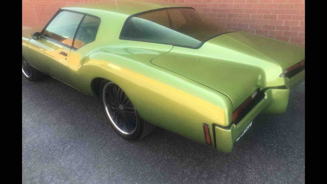1972 Buick Riviera - photo 10