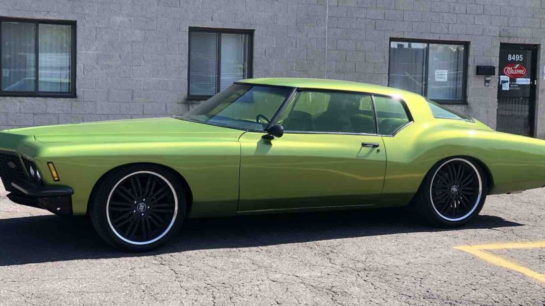 1972 Buick Riviera - photo 2