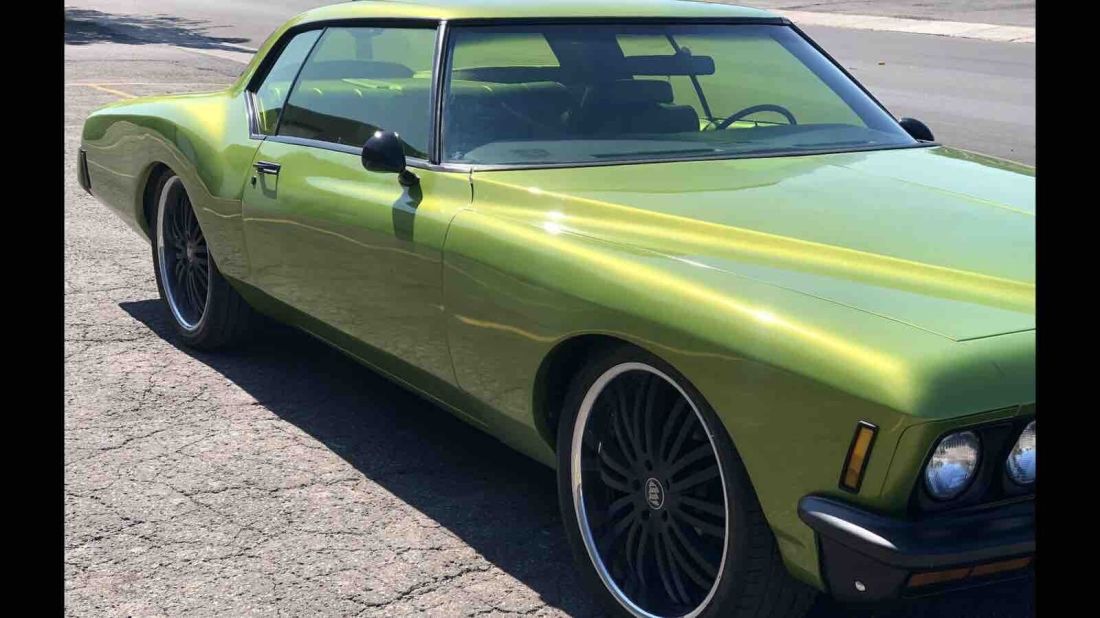 1972 Buick Riviera - photo 3