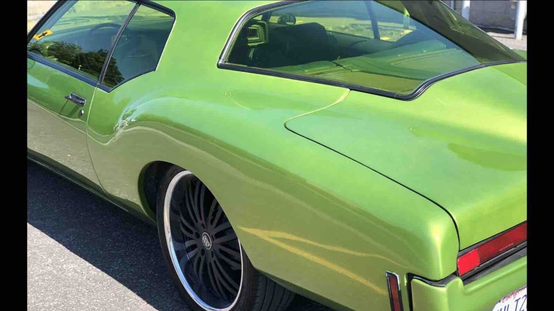 1972 Buick Riviera - photo 4