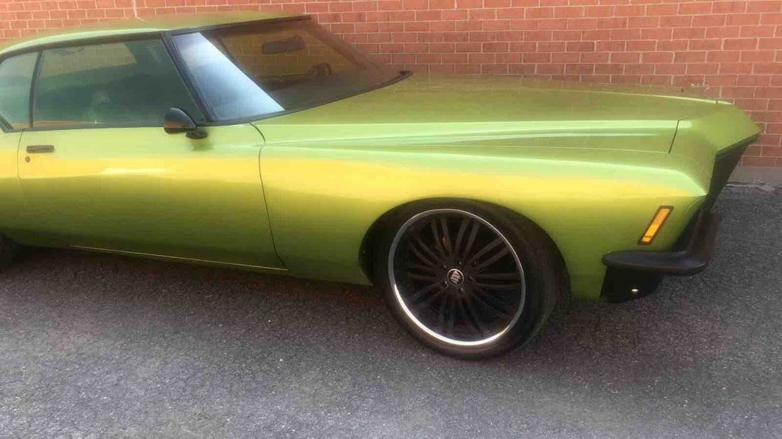 1972 Buick Riviera - photo 5
