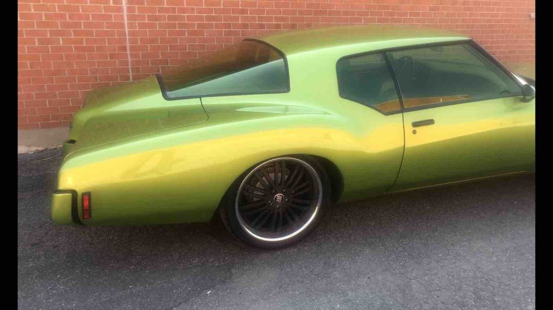 1972 Buick Riviera - photo 6