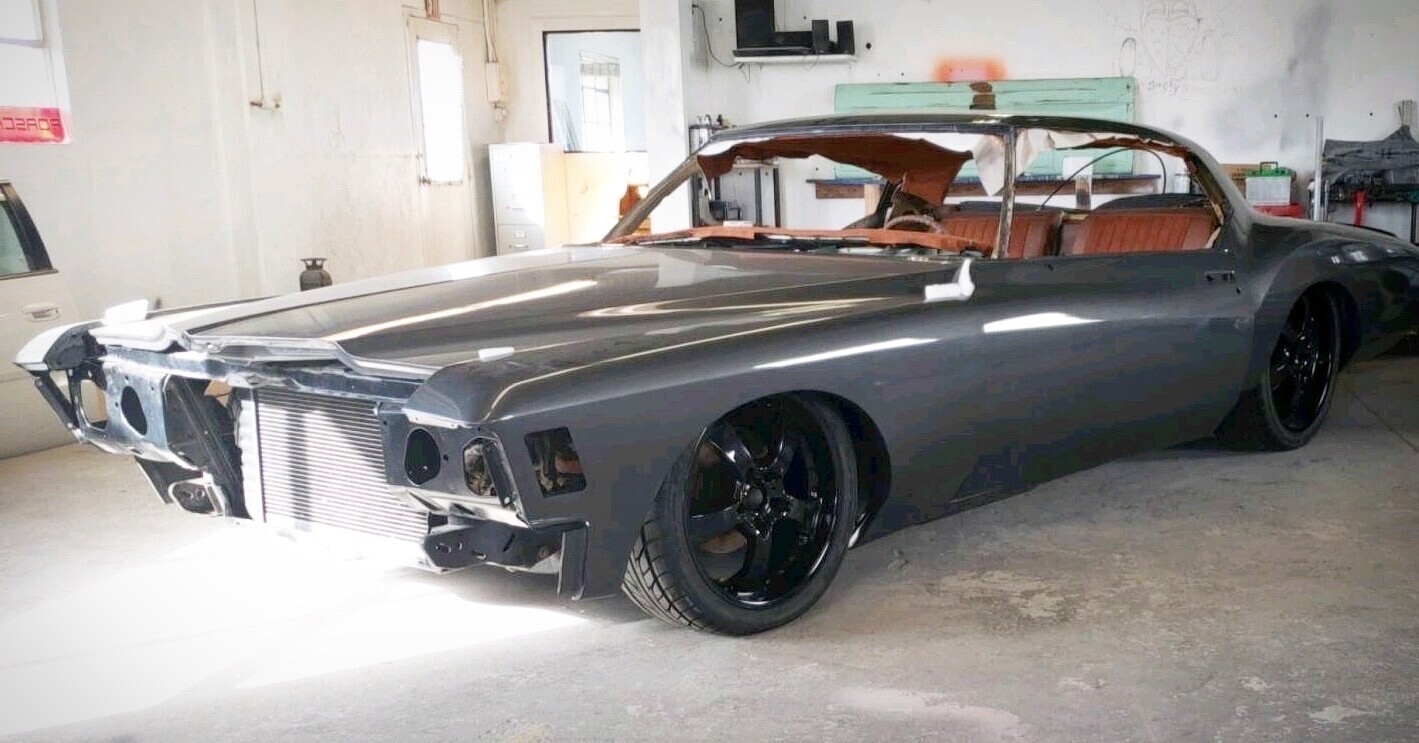 1972 Buick Riviera - photo 8