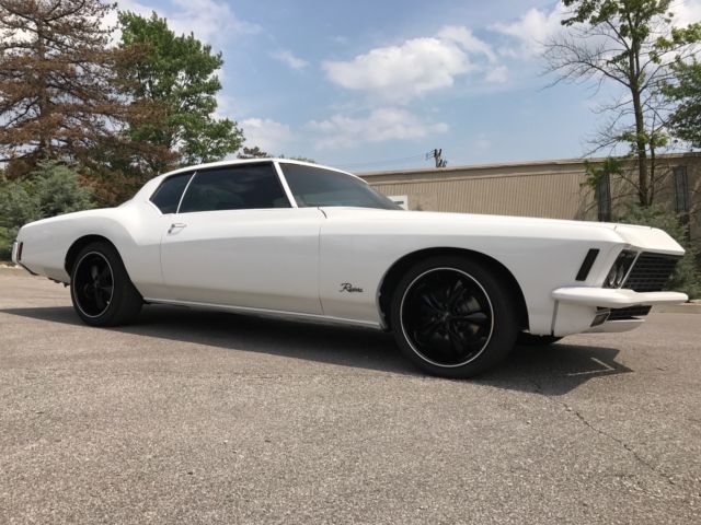 1972 Buick Riviera