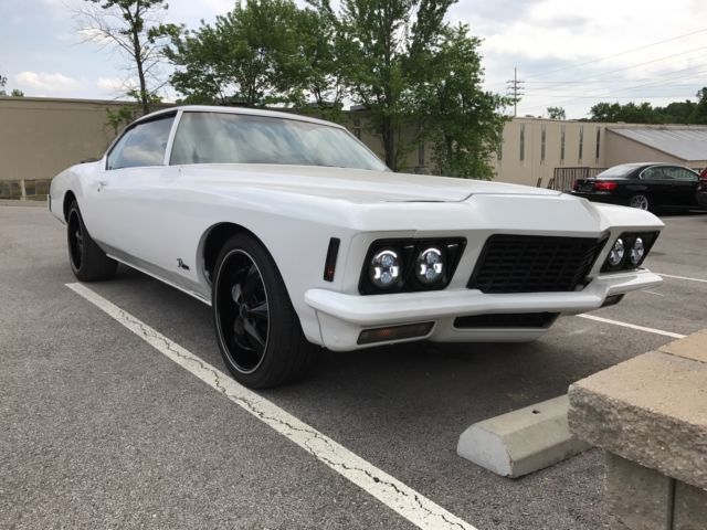 1972 Buick Riviera - photo 8