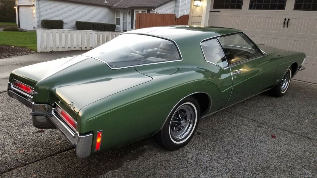 1972 Buick Riviera Riviera - photo 3