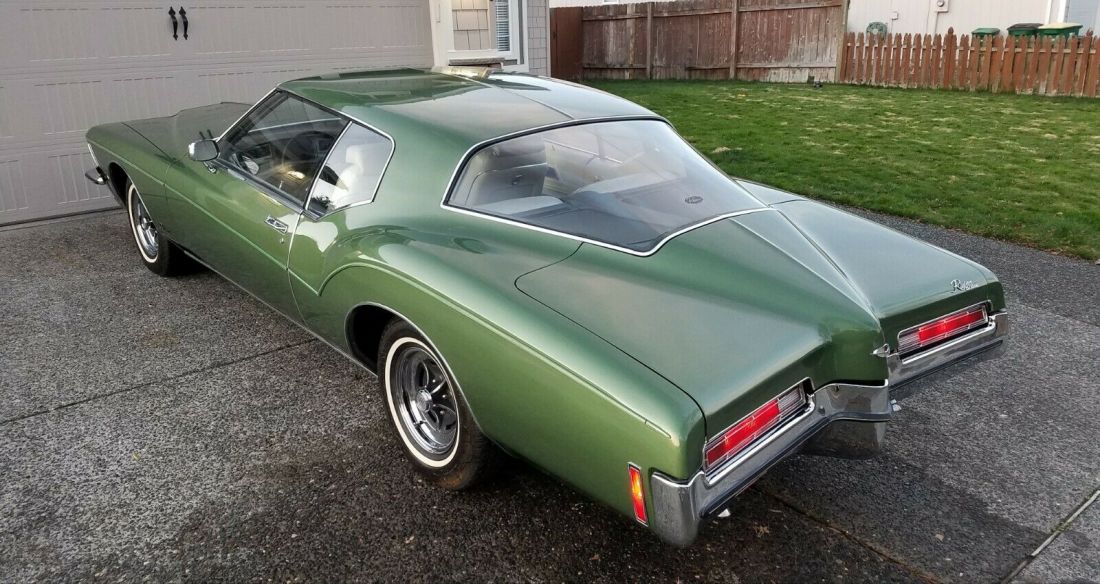 1972 Buick Riviera Riviera - photo 5