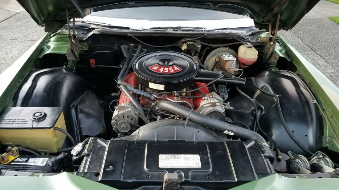 1972 Buick Riviera Riviera - photo 6