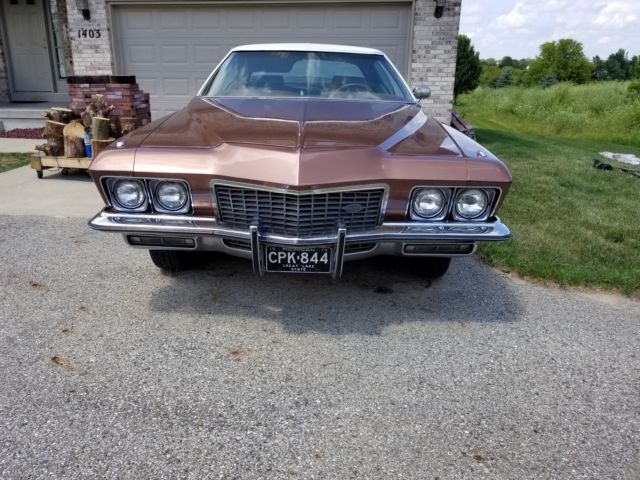 1972 Buick Riviera Gran Sport - photo 3