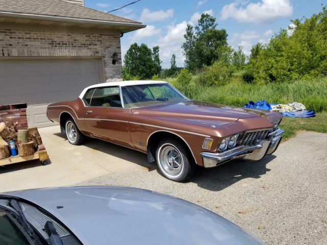 1972 Buick Riviera Gran Sport - photo 4