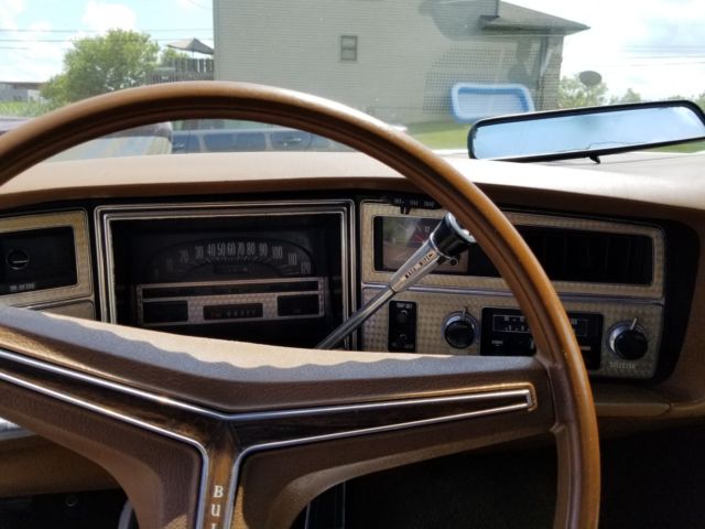 1972 Buick Riviera Gran Sport - photo 8