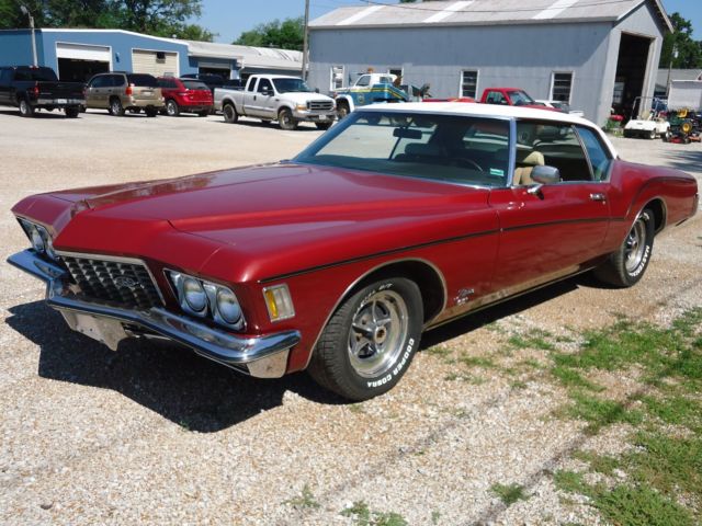 1972 Buick Riviera - photo 2