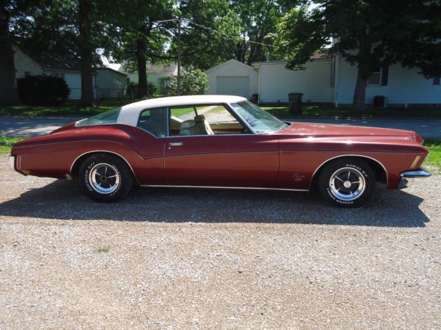 1972 Buick Riviera - photo 3