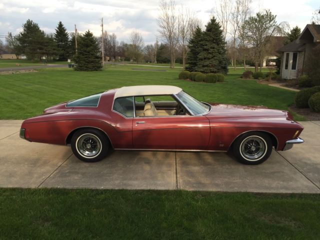 1972 Buick Riviera GS