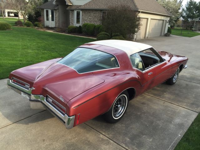 1972 Buick Riviera GS - photo 2