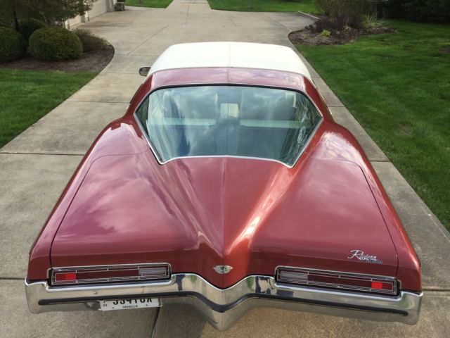 1972 Buick Riviera GS - photo 3