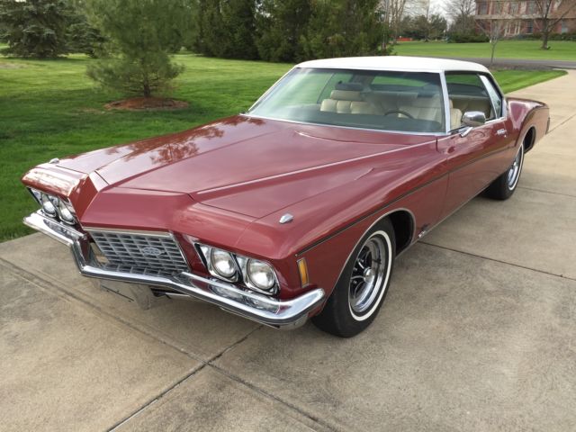 1972 Buick Riviera GS - photo 5