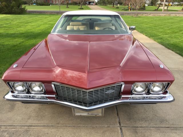 1972 Buick Riviera GS - photo 6