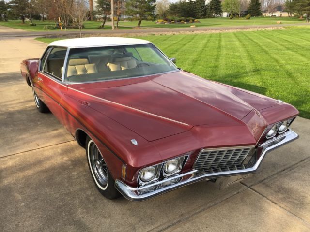 1972 Buick Riviera GS - photo 7