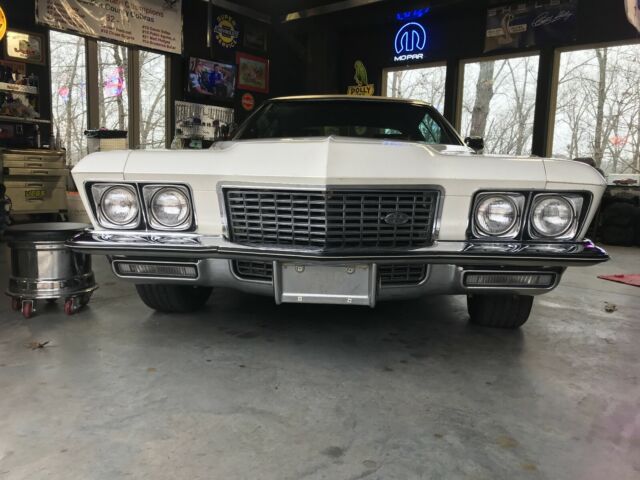 1972 Buick Riviera GS - photo 11