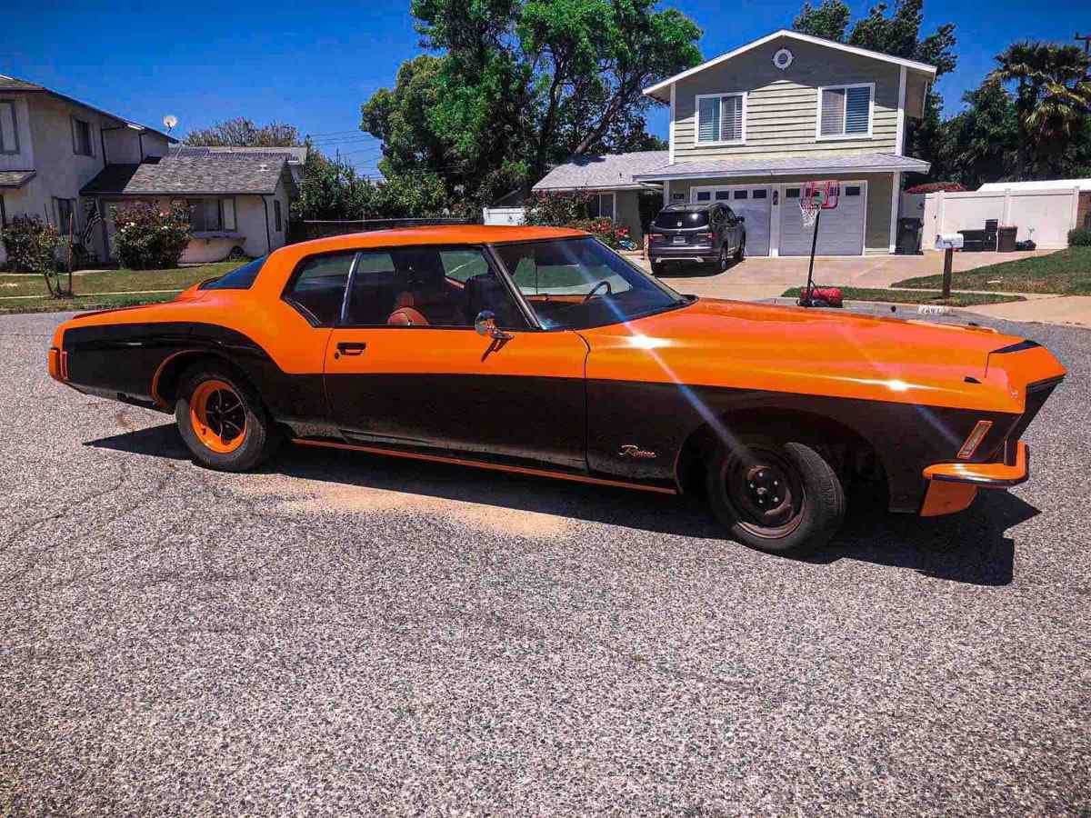 1972 Buick Riviera 2 Door - photo 3