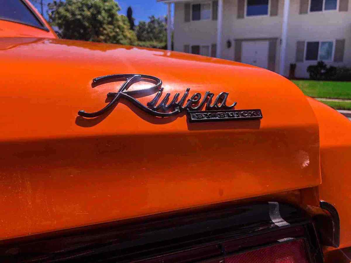 1972 Buick Riviera 2 Door - photo 4