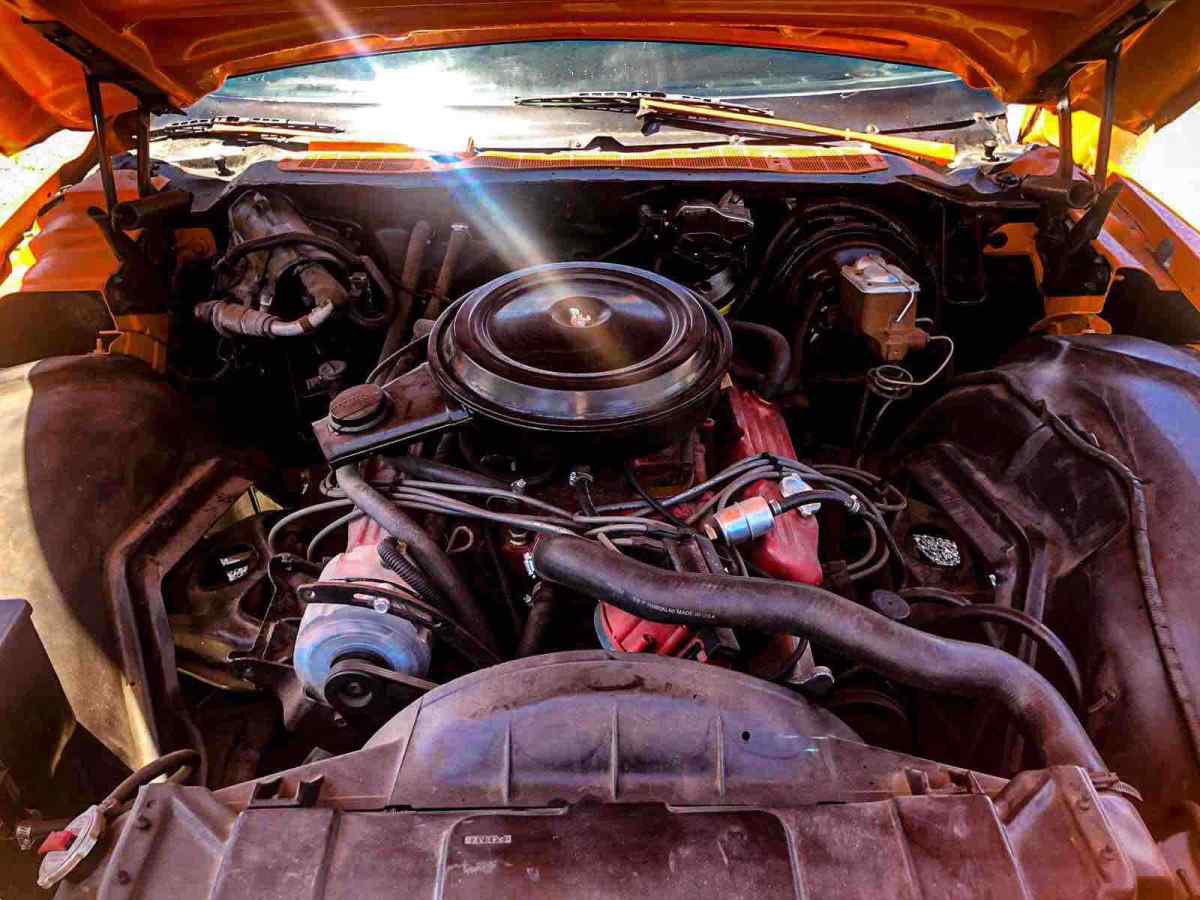 1972 Buick Riviera 2 Door - photo 7