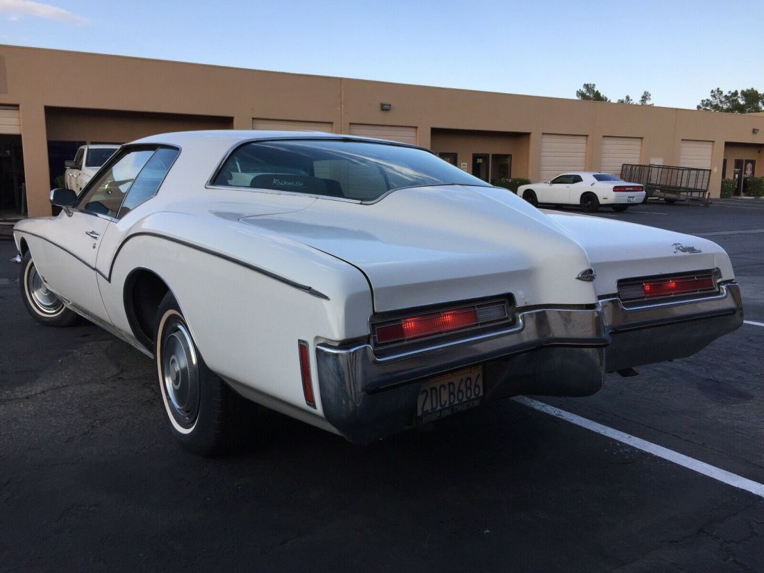 1972 Buick Riviera - photo 10