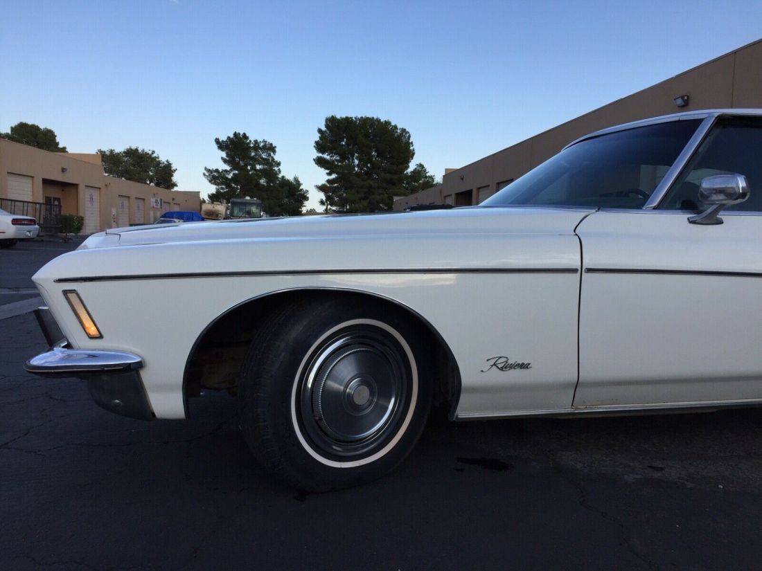 1972 Buick Riviera - photo 13