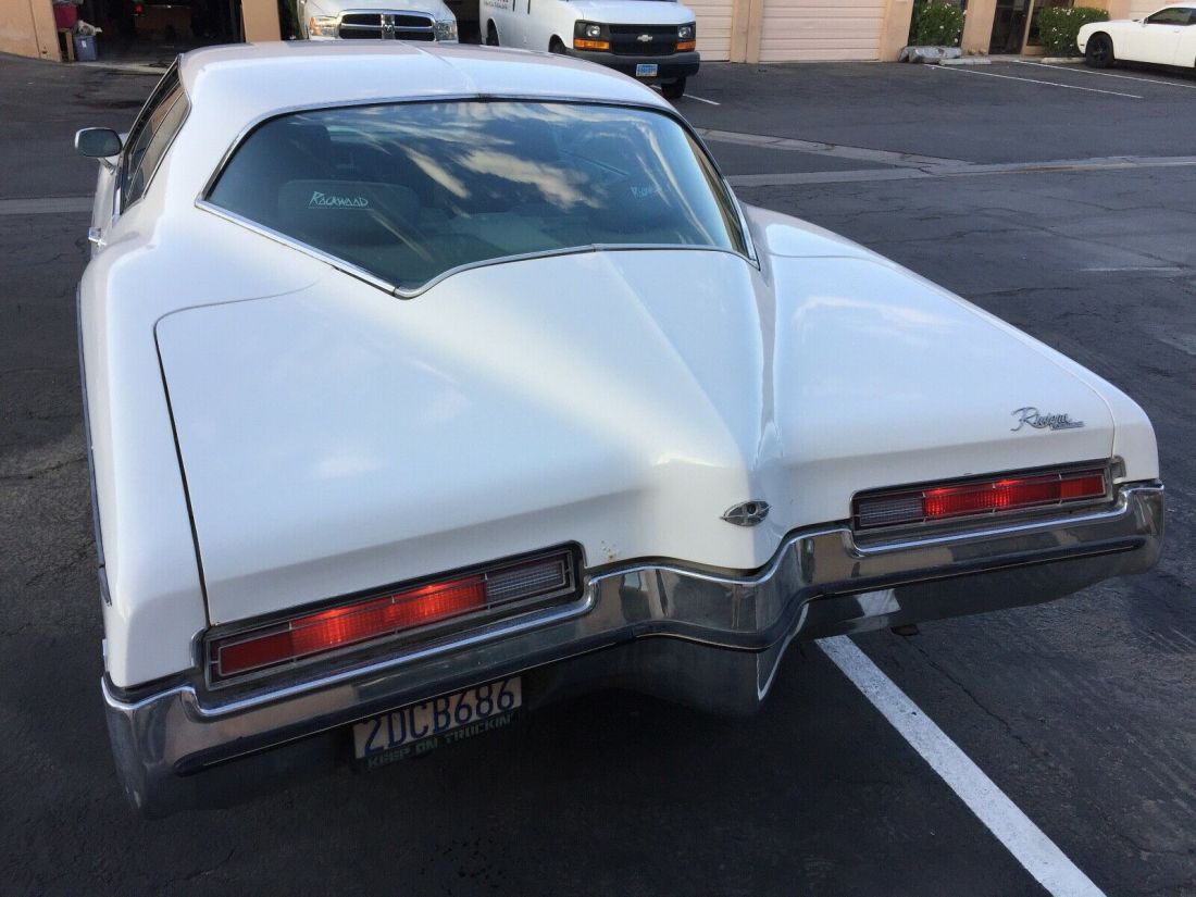 1972 Buick Riviera - photo 4
