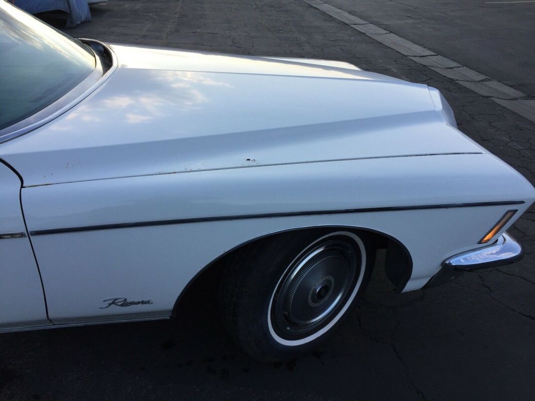 1972 Buick Riviera - photo 6