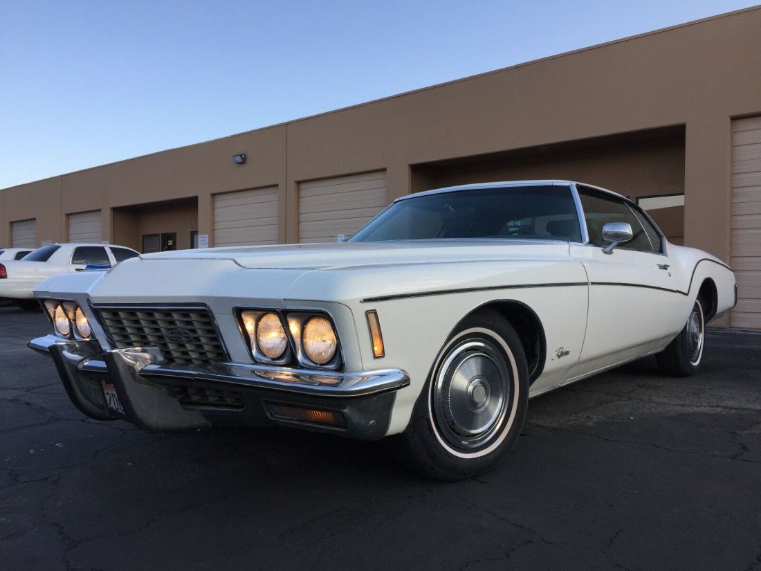 1972 Buick Riviera - photo 8