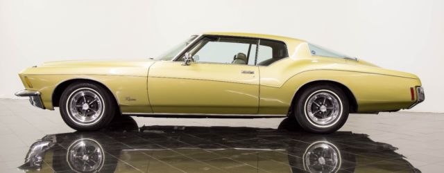 1972 Buick Riviera Sport Coupe - photo 3