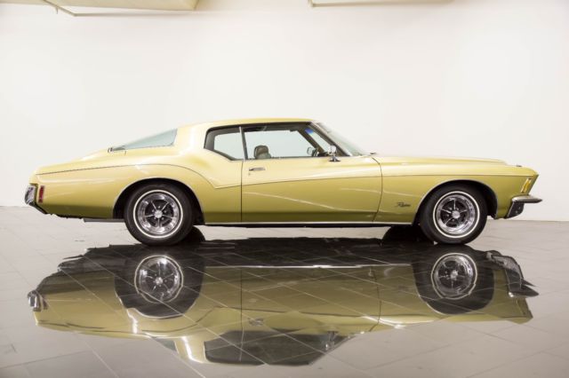 1972 Buick Riviera Sport Coupe - photo 4