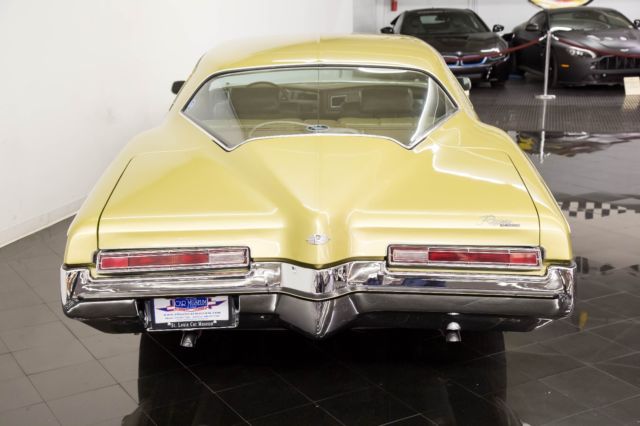 1972 Buick Riviera Sport Coupe - photo 5