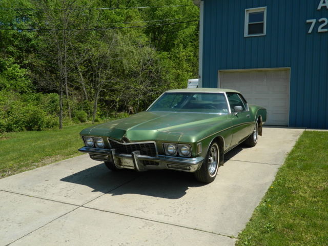 1972 Buick Riviera