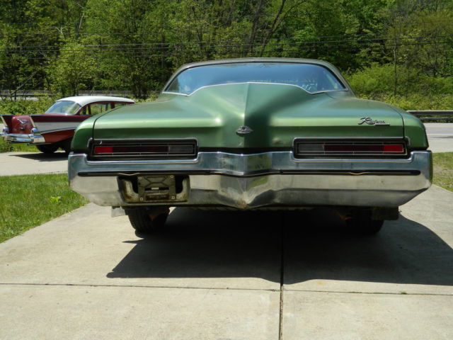 1972 Buick Riviera - photo 8