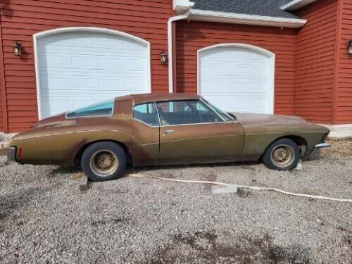 1972 Buick Riviera Not Specified - photo 3