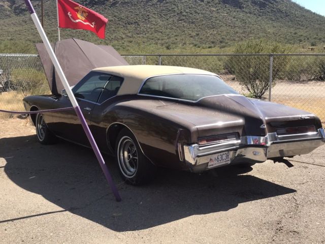 1972 Buick Riviera - photo 6