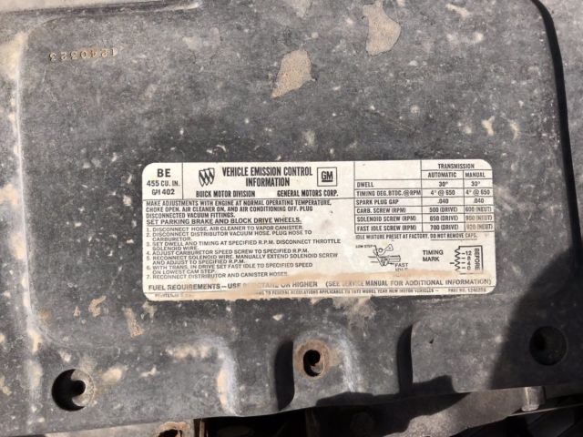 1972 Buick Riviera - photo 9