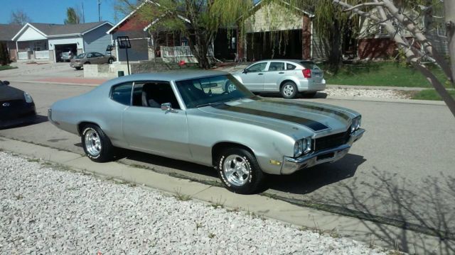 1972 Buick Skylark