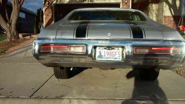1972 Buick Skylark - photo 4