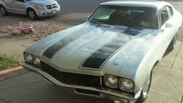 1972 Buick Skylark - photo 7