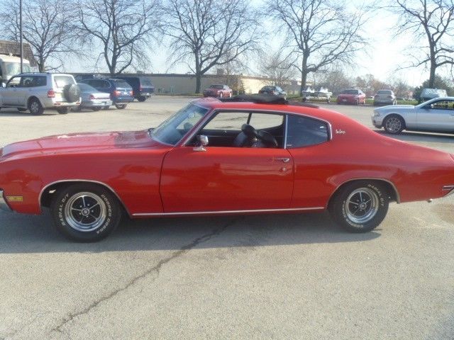 1972 Buick Skylark